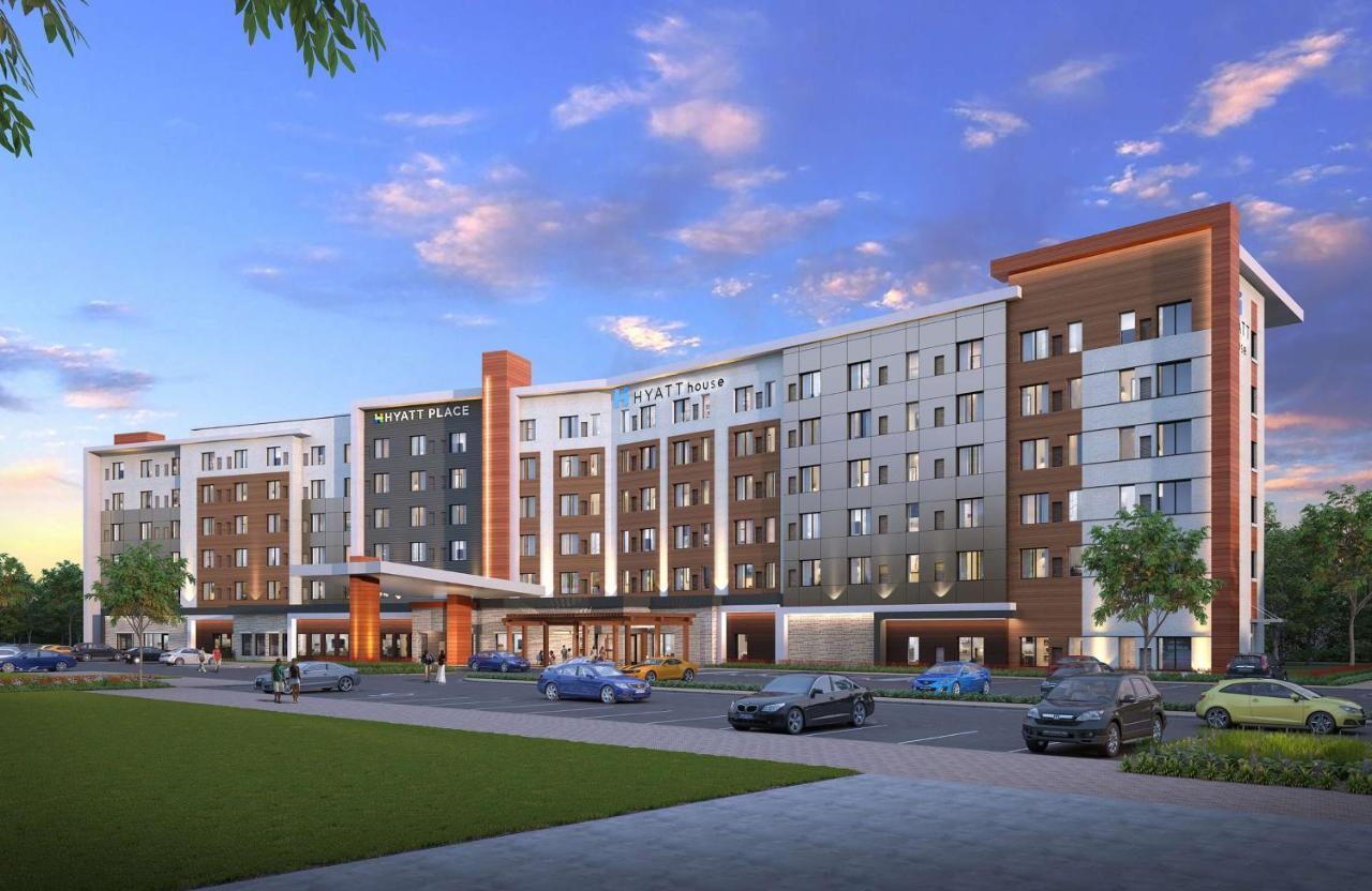 Hyatt House Indianapolis Fishers Εξωτερικό φωτογραφία